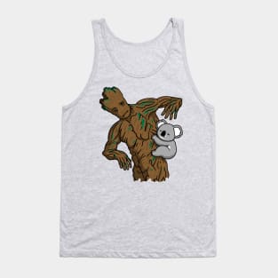 Wrong Tree! Tank Top